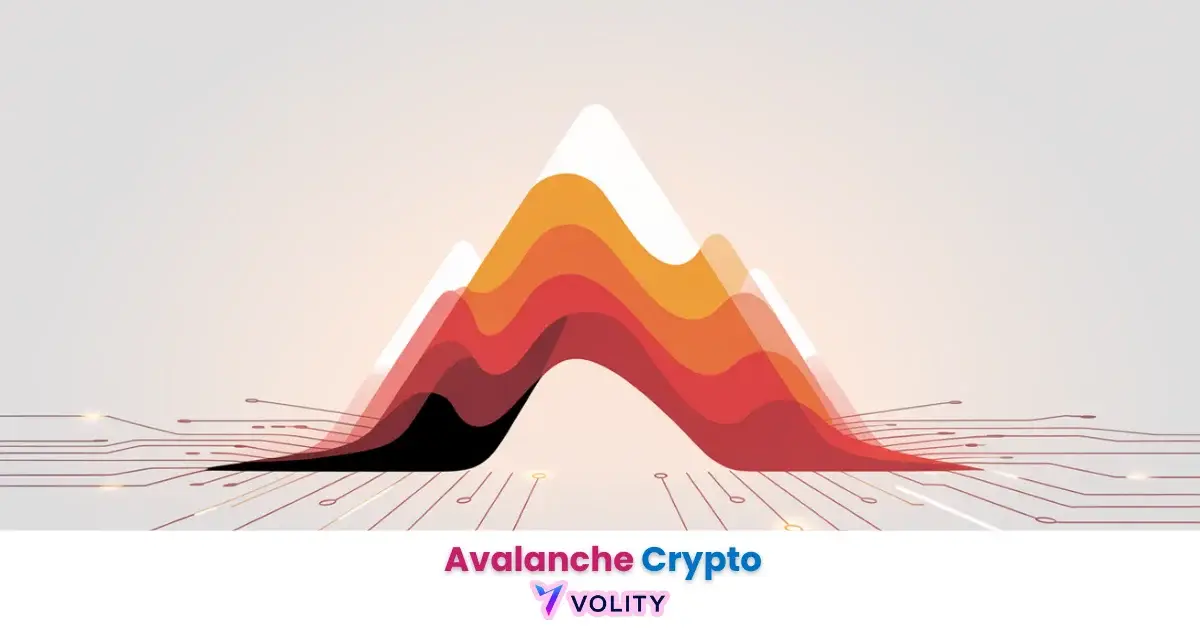 avalanche crypto