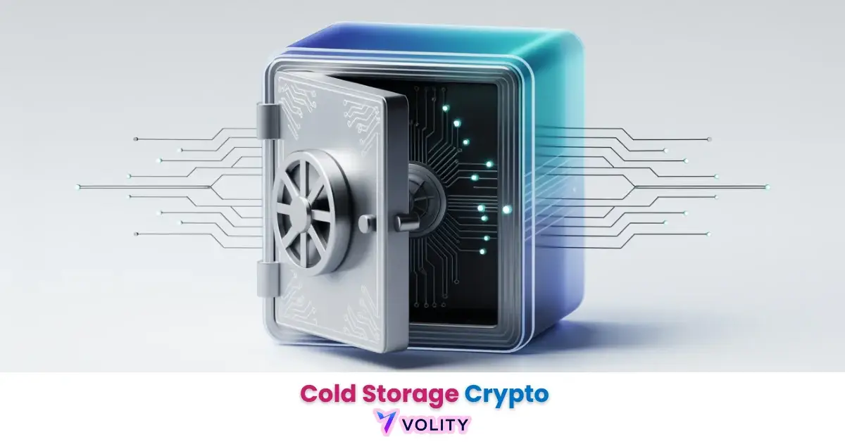 cold storage crypto