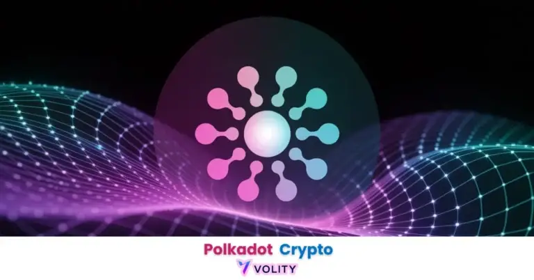 polkadot crypto