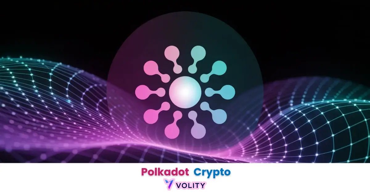 polkadot crypto