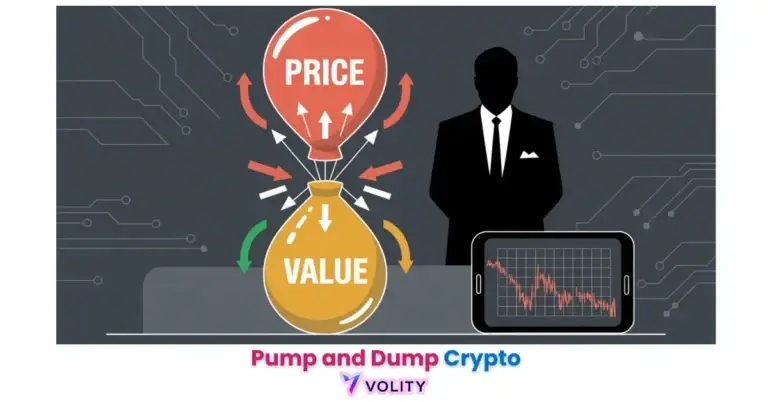 pump and dump in crypto