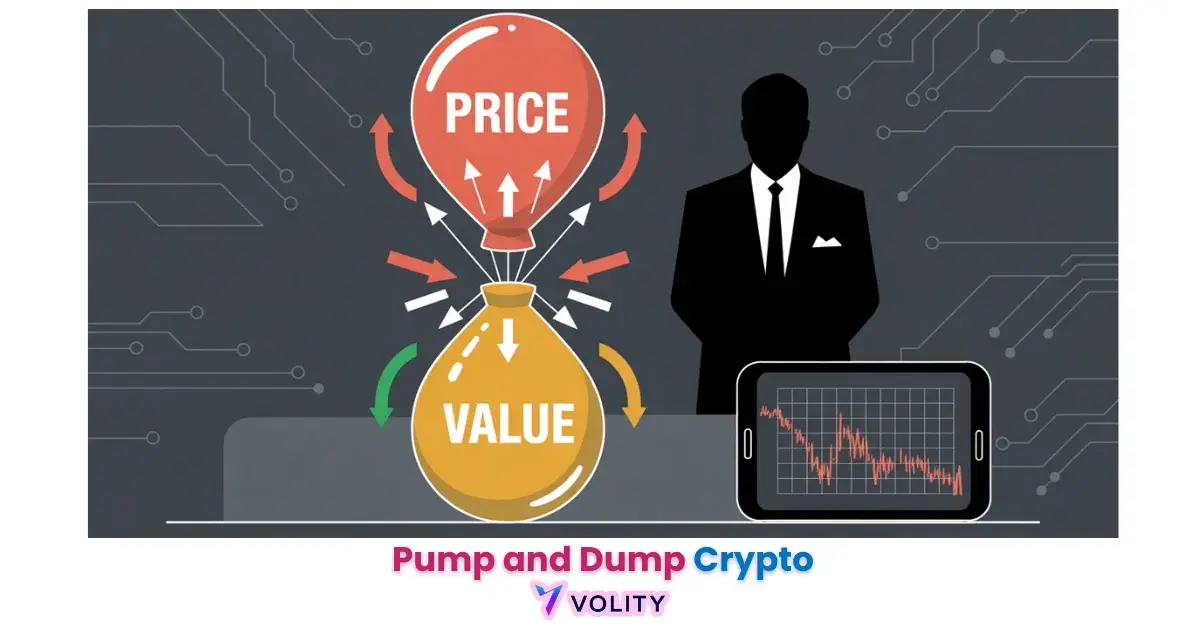 pump and dump in crypto