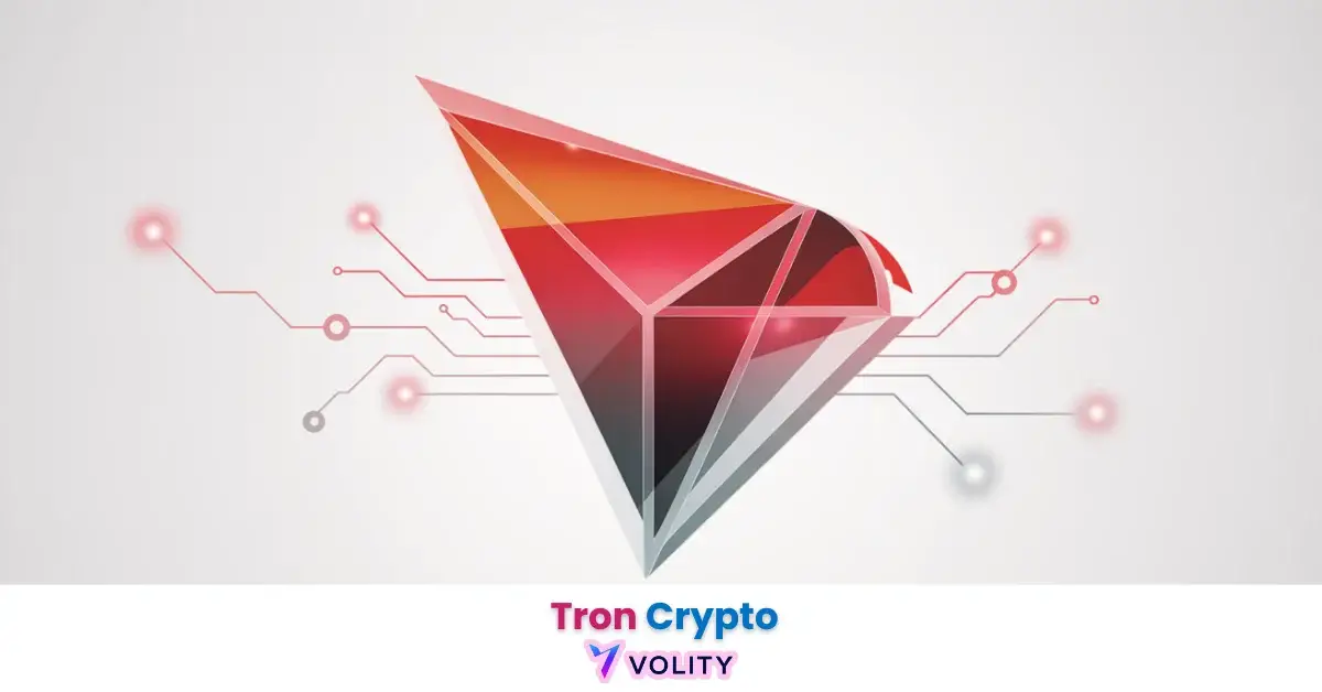 tron crypto