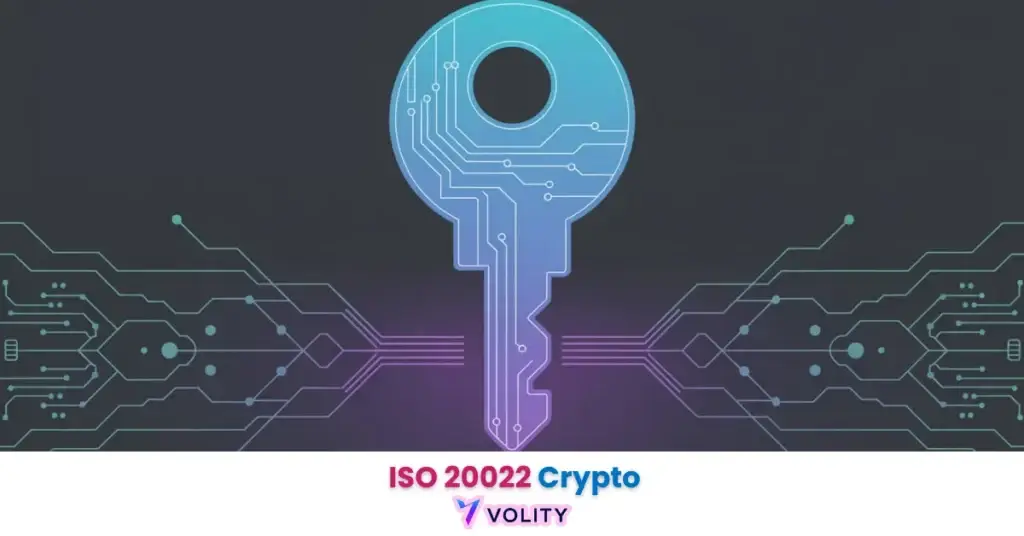 ISO 20022 Crypto