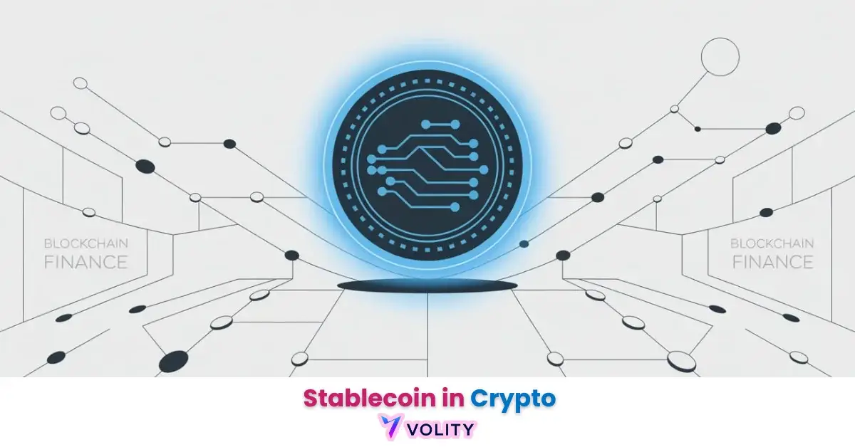 Stablecoin in Crypto