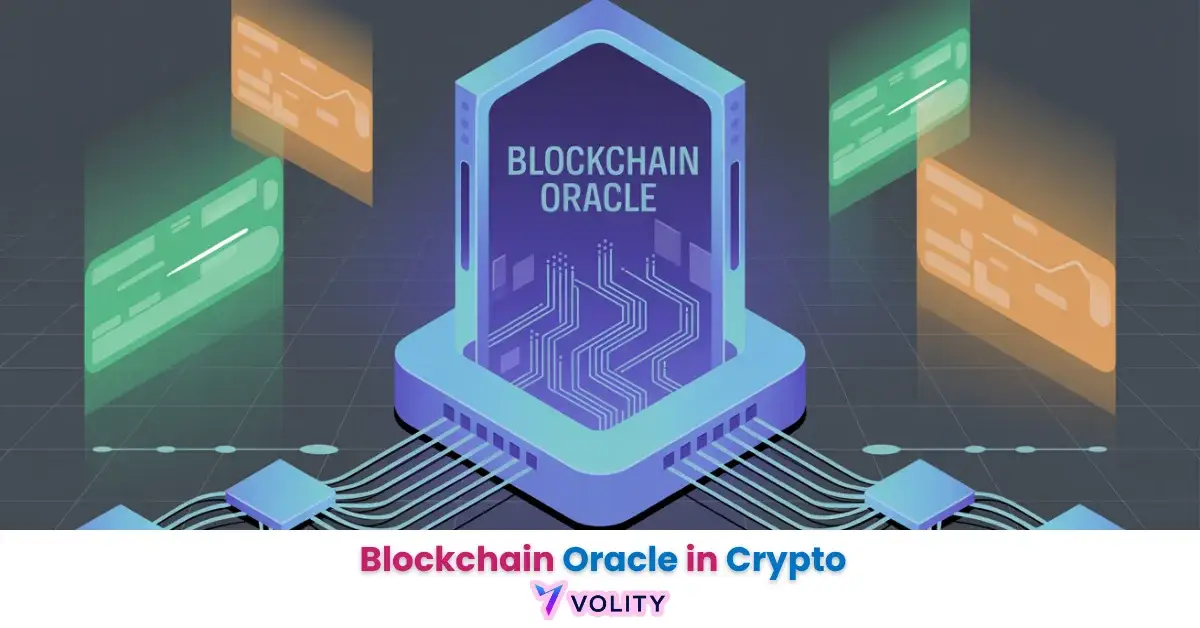 Blockchain Oracle in Crypto