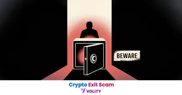 Crypto Exit Scam