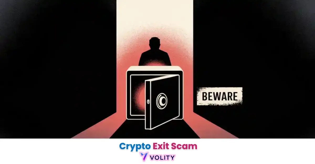 Crypto Exit Scam