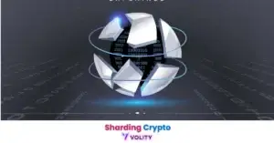 Sharding Crypto