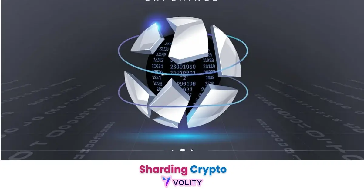 Sharding Crypto