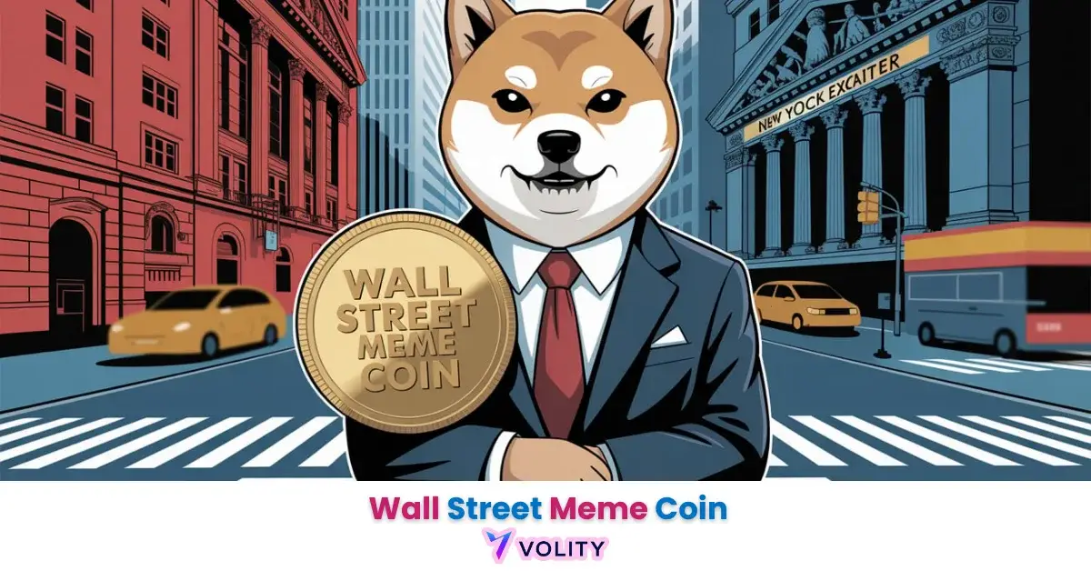Wall Street Meme Coin