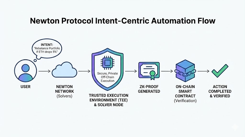 Intent-Centric Architecture and Automation