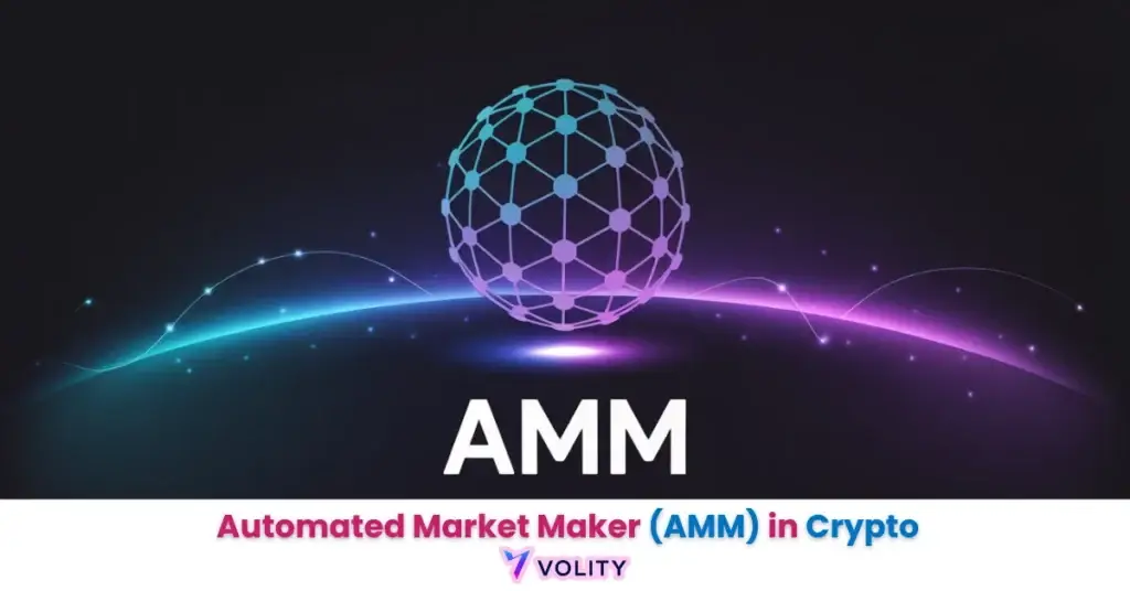 Automated Market Maker (AMM) in crypto