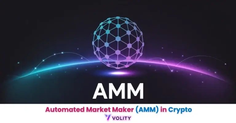 Automated Market Maker (AMM) in crypto