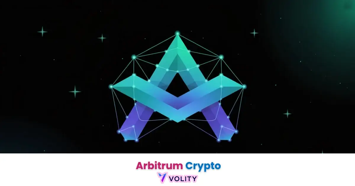 arbitrum crypto