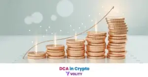 Dollar Cost Averaging (DCA) in crypto