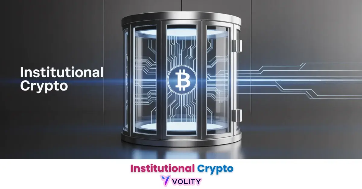 institutional crypto