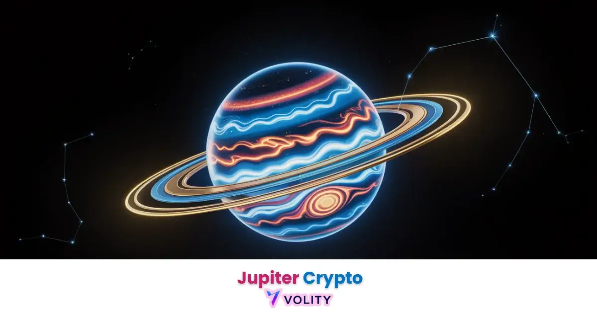 jupiter crypto