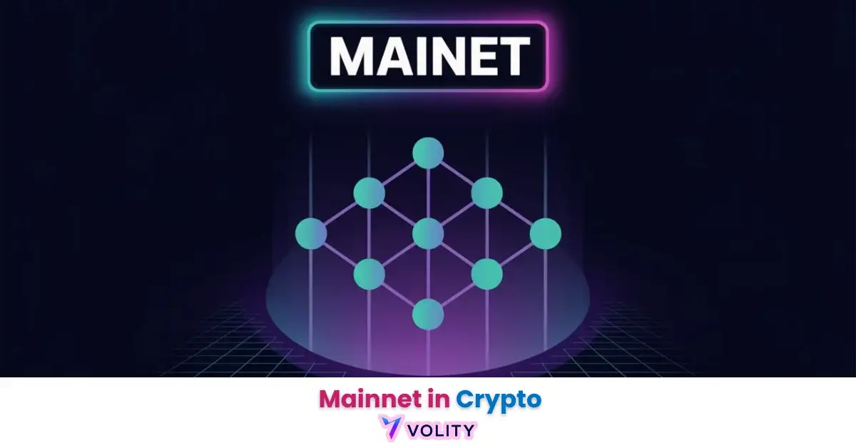 mainnet in crypto