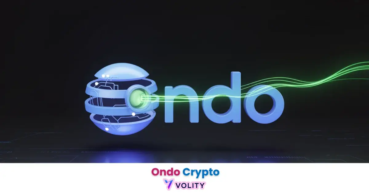 ondo crypto