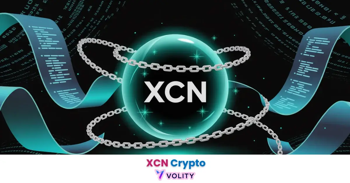 xcn crypto