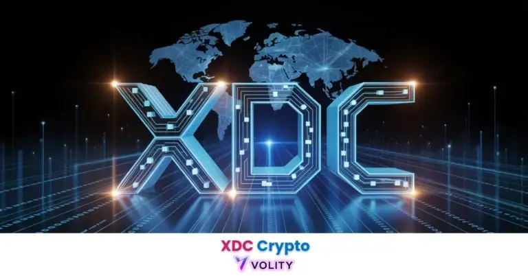 xdc crypto