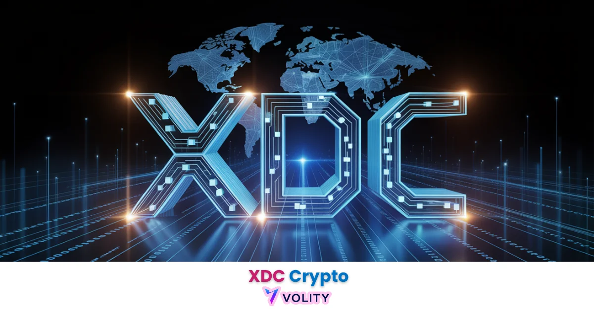 xdc crypto