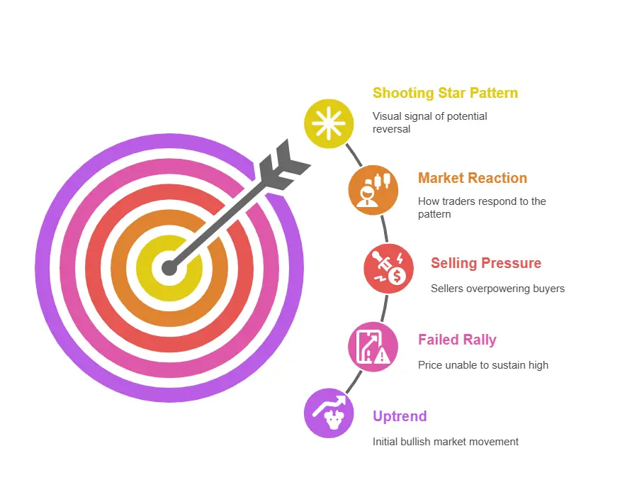 What Is a Shooting Star Candlestick Pattern