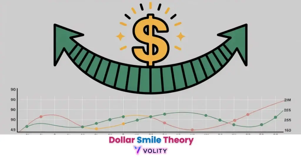 Dollar Smile Theory