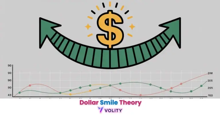 Dollar Smile Theory