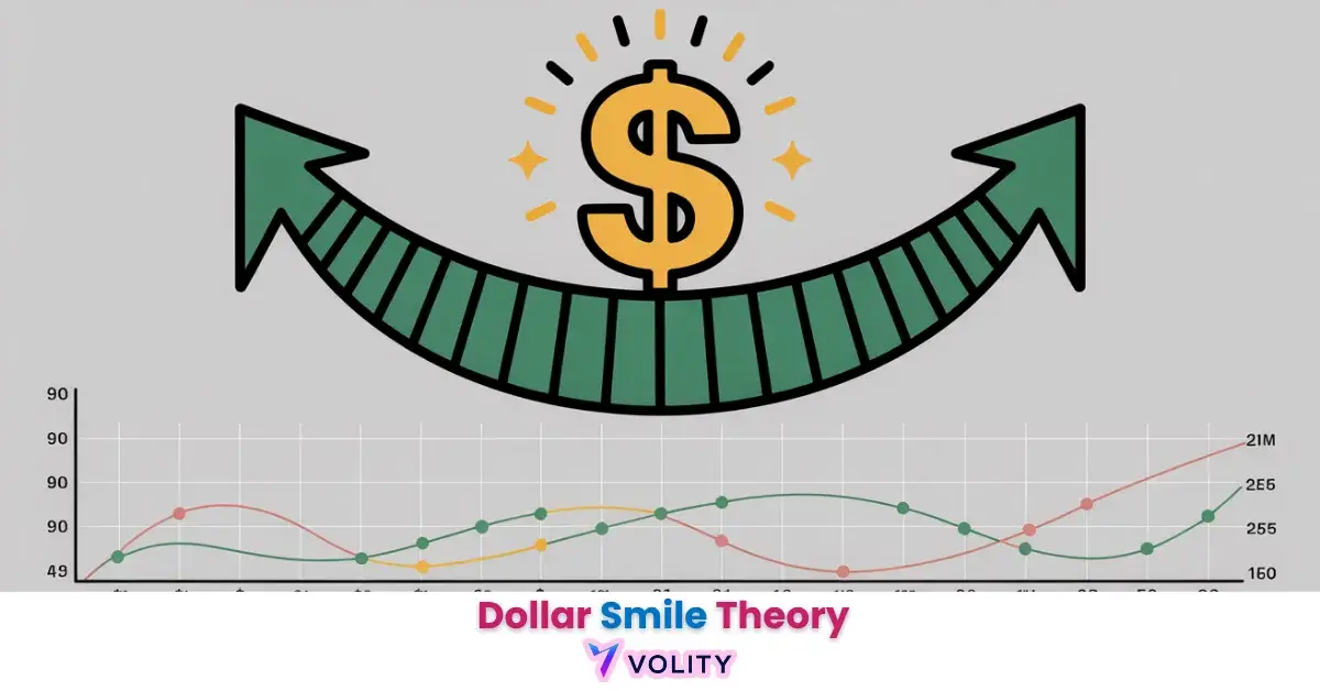 Dollar Smile Theory