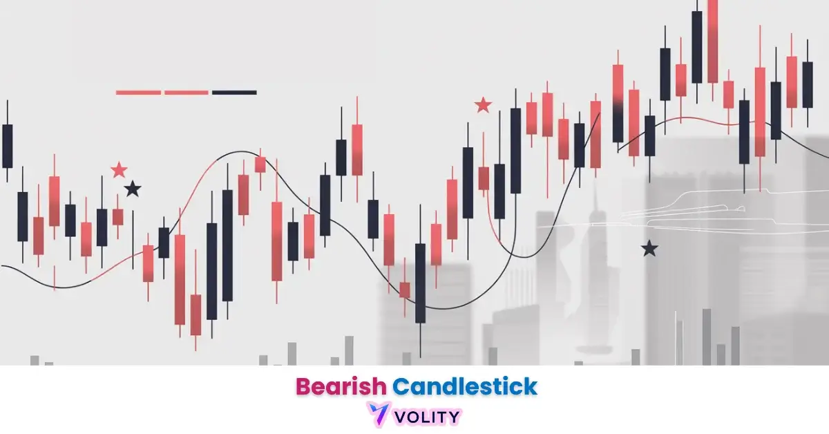 bearish candlestick patterns