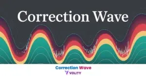 correction wave pattern