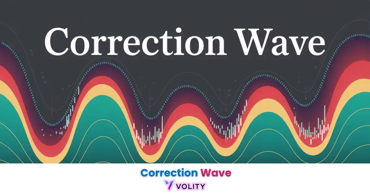 correction wave pattern