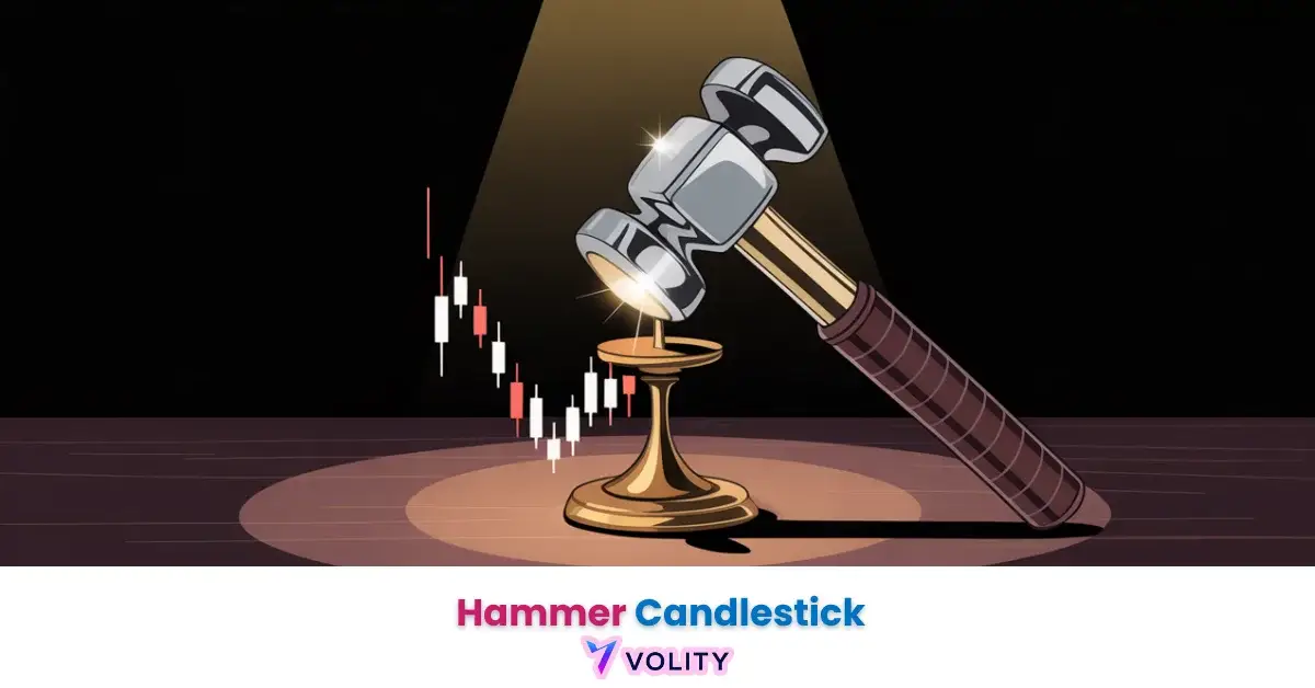 hammer candlestick