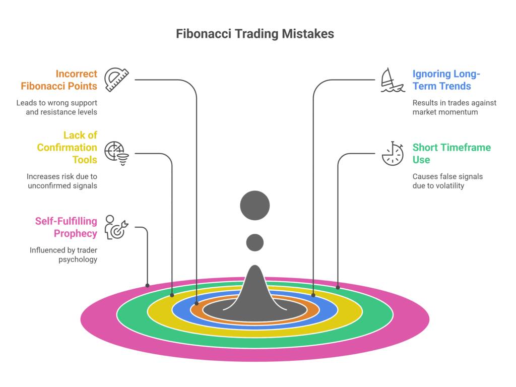 Common Fibonacci Mistakes in Forex Trading