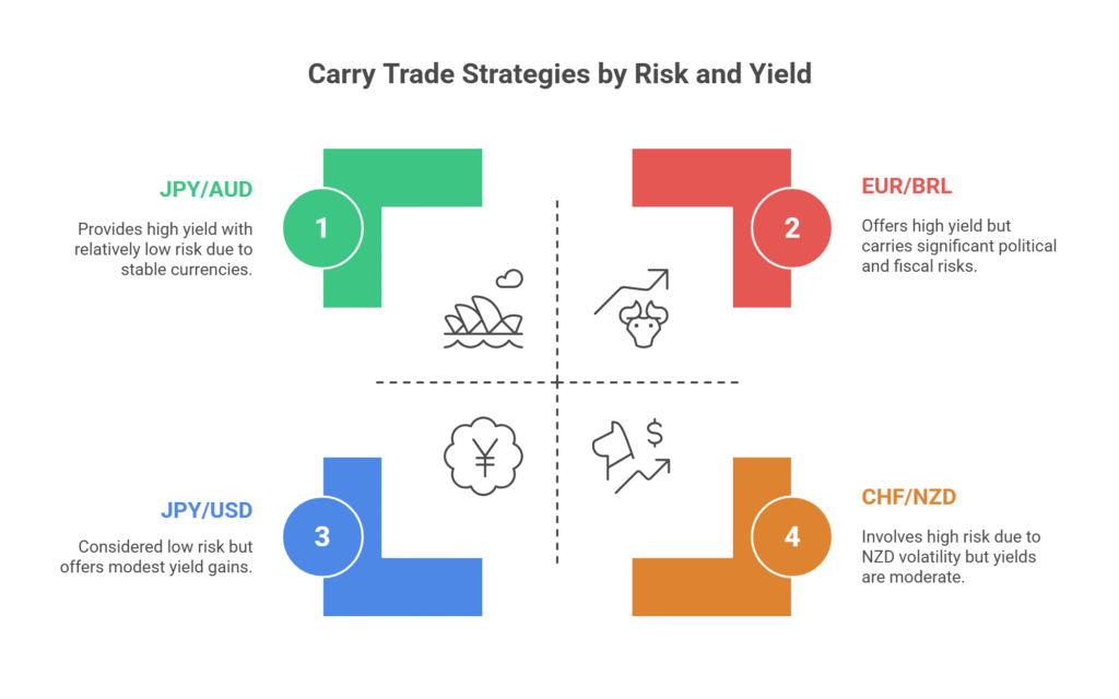 Real-World Examples of Carry Trades