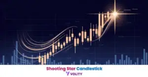 shooting star candlestick pattern