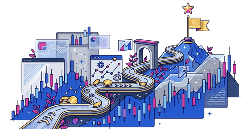 A journey through the markets