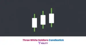 three white soldiers candlestick pattern