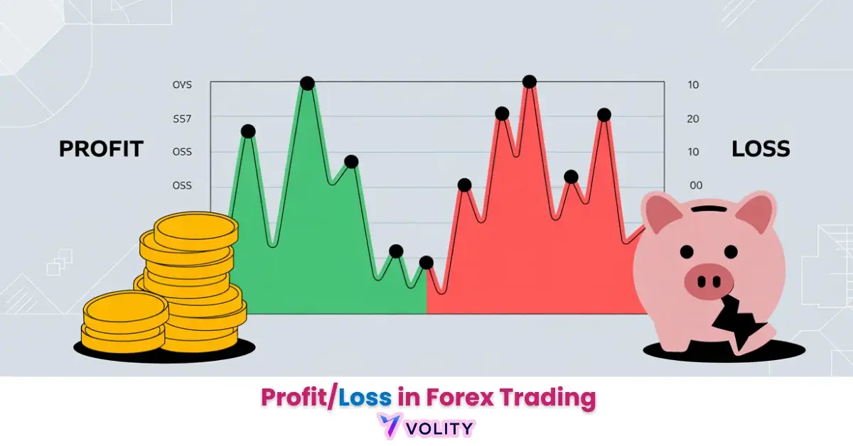 profit/loss in forex