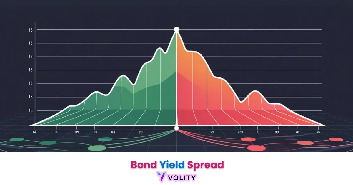 bond yield spread