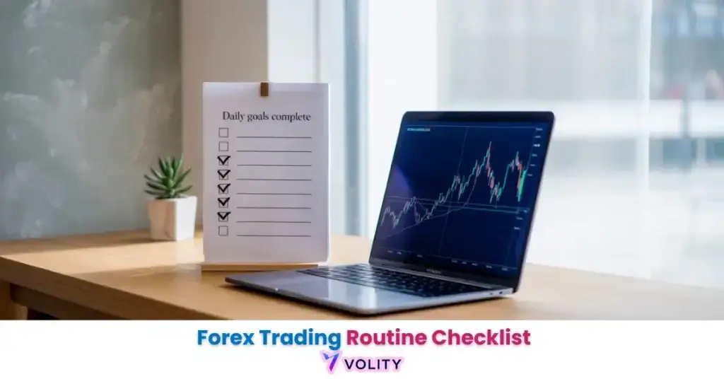 Forex Trading Routine Checklist