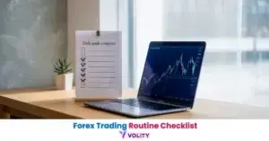 Forex Trading Routine Checklist