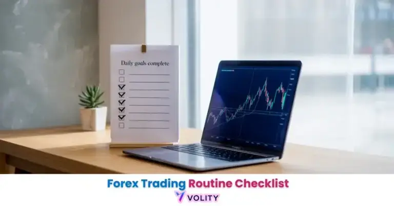Forex Trading Routine Checklist