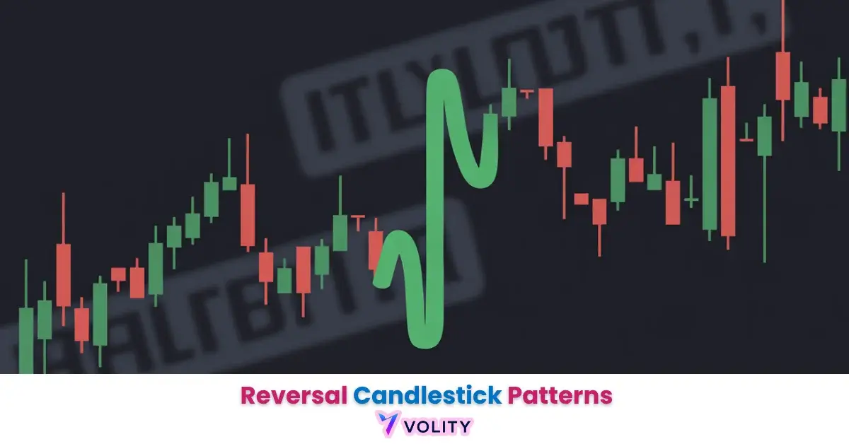 Reversal candlestick patterns