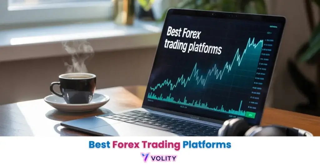 Best forex trading platforms 2026 — comparison of 10 brokers