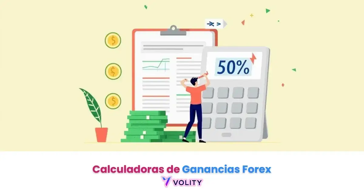 Calculadoras de Ganancias Forex
