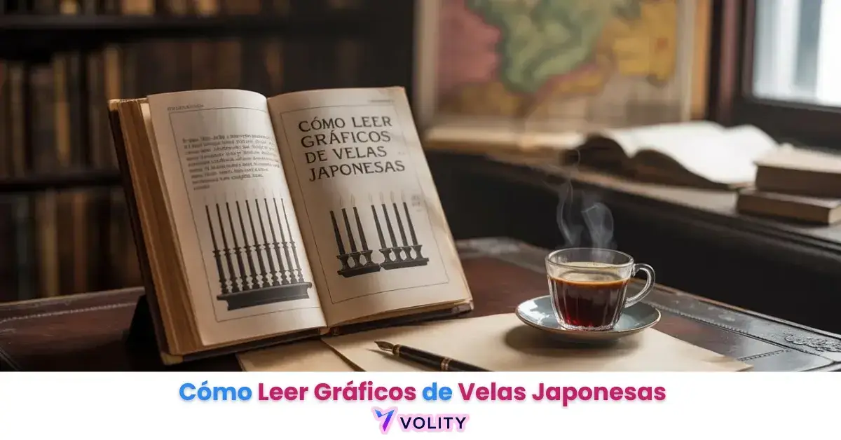 Cómo Leer Gráficos De Velas Japonesas