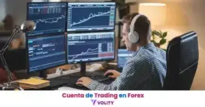 Cuenta de trading en Forex
